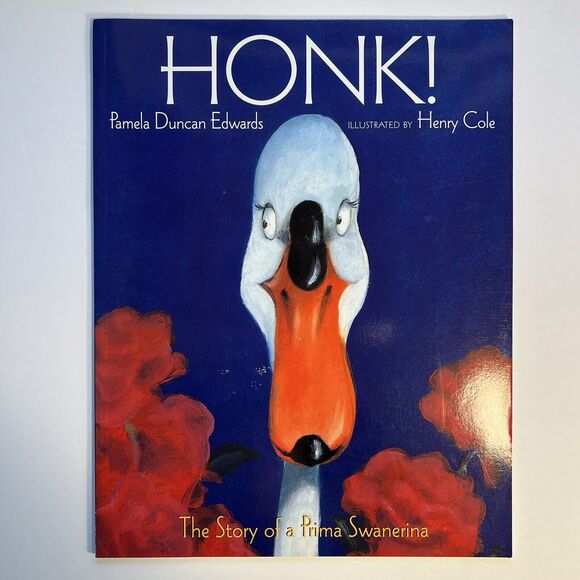 Set of 3 Childrens Storybooks Honk Baby Beluga and Bedtime for Frances Paperback - Picture 9 of 12